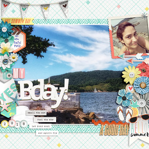 My bday
