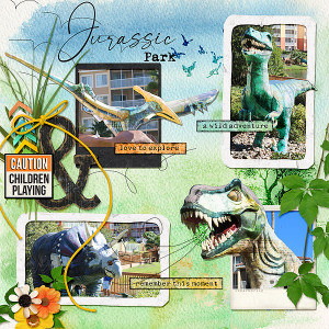 Jurassic Park