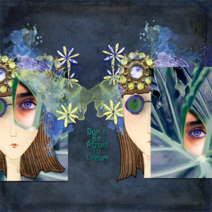 Inspiration Challenge-July 2021-Jesse Mockrin-Dream Out Loud