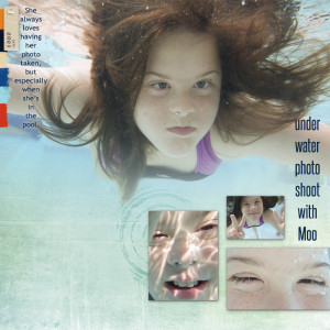 Underwater Photo Shoot 2021