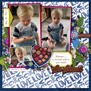 So Sweet