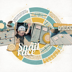 Snail Race