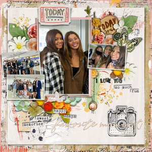 FAVORITE MEMORIES