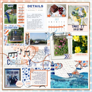 Project 2021 - July Page 2