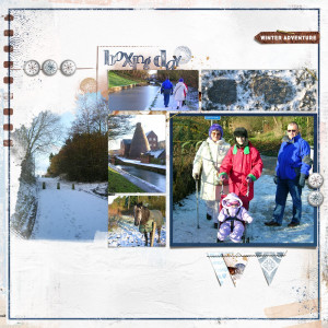Boxing Day Walk