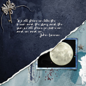Moon & Stars