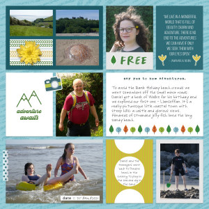 Wales 2021 - Bank Holiday Monday