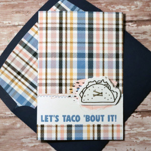 Let's Taco 'Bout It