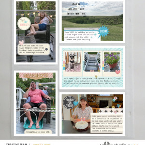 PL2021 - Week 25 | Sahlin Studio