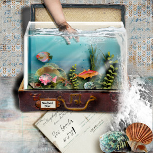 Sea Food   AJMuse3July2021