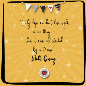 Walt quote