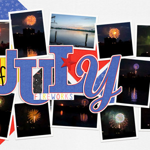 4th of July Fireworks