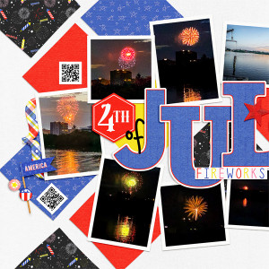 4th of July Fireworks_left