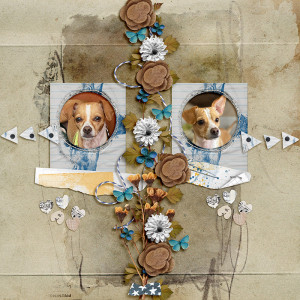 Gadget and Gizmo