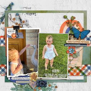 Kefi- Joy for Life