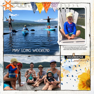 May Long Weekend