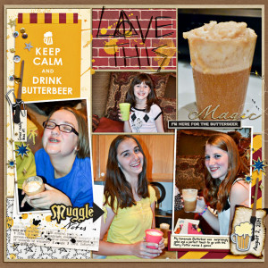 Butterbeer