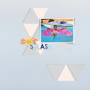 Splash 2019 Reesa