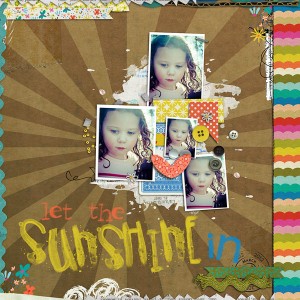 Let the Sunshine in