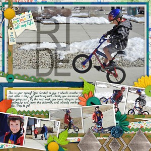 Ride
