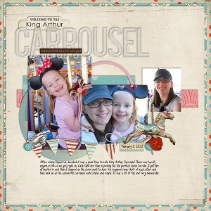 King Arthur Carrousel