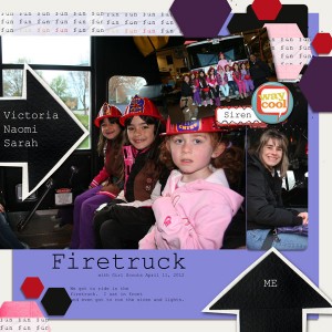 Firetruck Fun