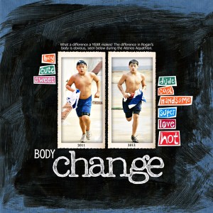 Body Change