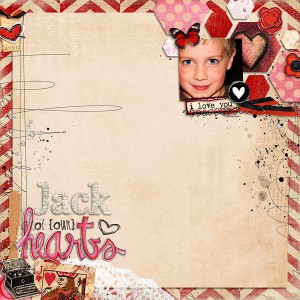 Jack of {our} Hearts
