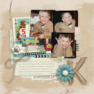 Kindergarten Round Up