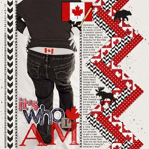 It's Who I Am