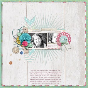 You - Evelyn - April 2012