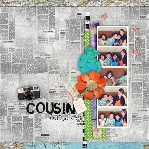 Cousin Outtakes