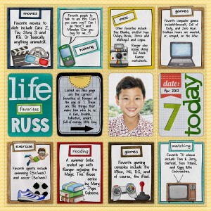 Life Today-Ranger