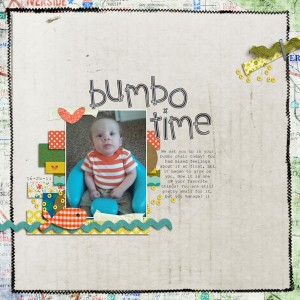 Bumbo Time