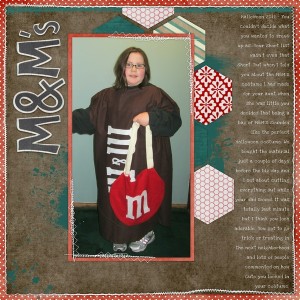 M&M's