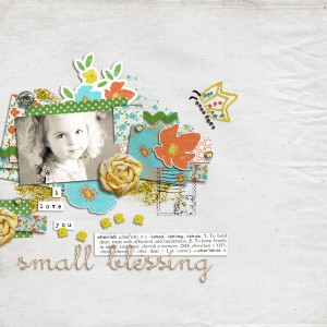 small blessing