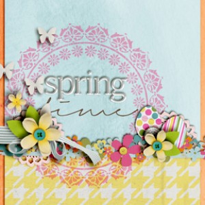 Spring Time