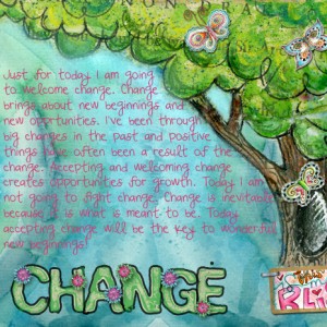 Positive Change