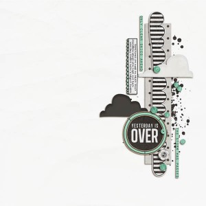 Yesterday is Over
