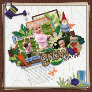 Grow with Love