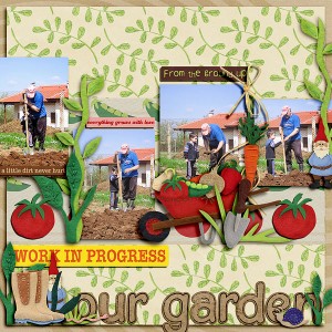 Work in progress :)