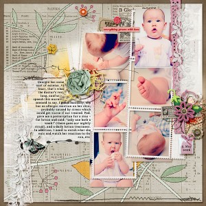 skin story