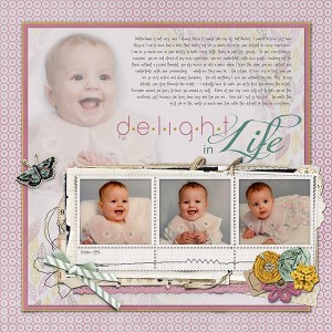 Delight in Life