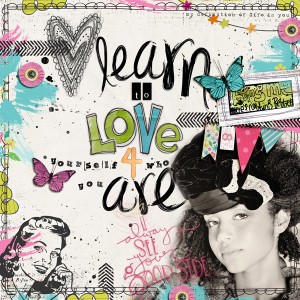 Learn to Love...