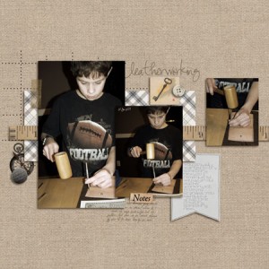leatherworking