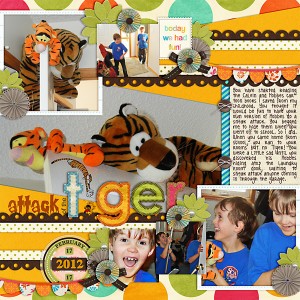 Attack of the Tiger