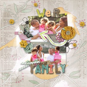 We are Family