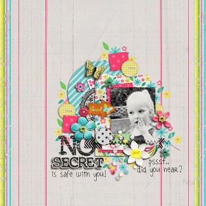 No Secret is Safe...