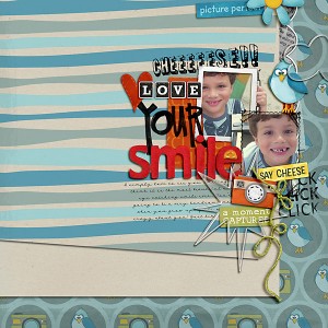 love your smile!!