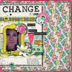 change is good